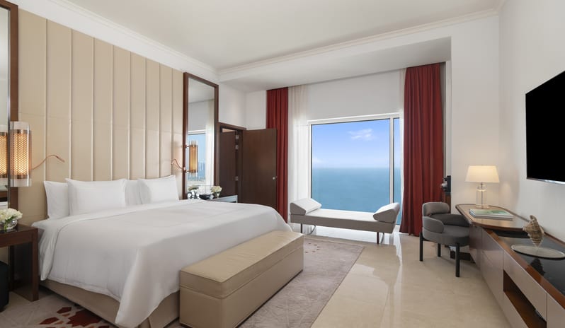 RixosMarinaAbuDhabi-Two Bedroom Family Suite